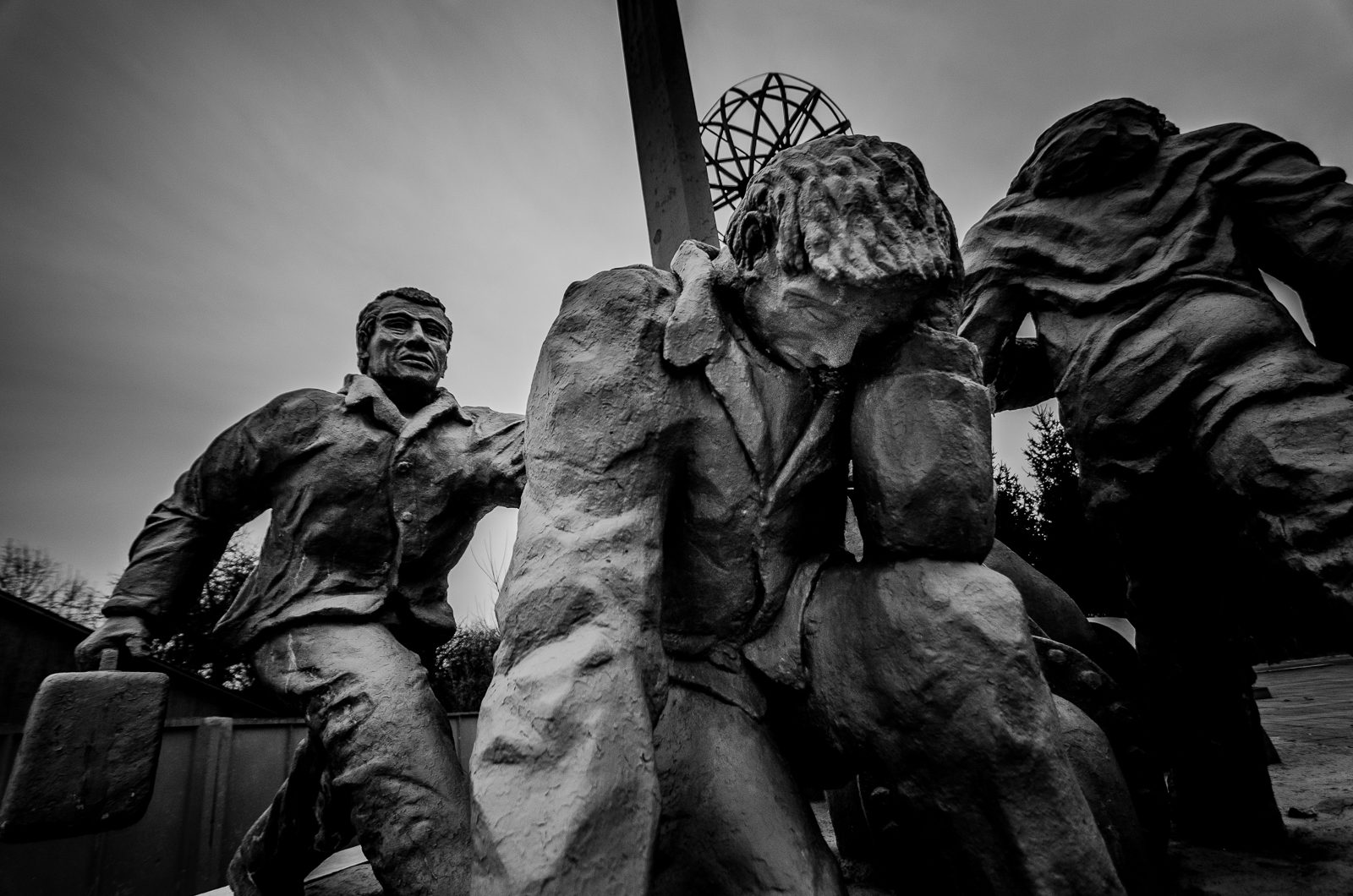 Czarnobyl - jedyne takie miejsce, fot. Jakub Rybicki