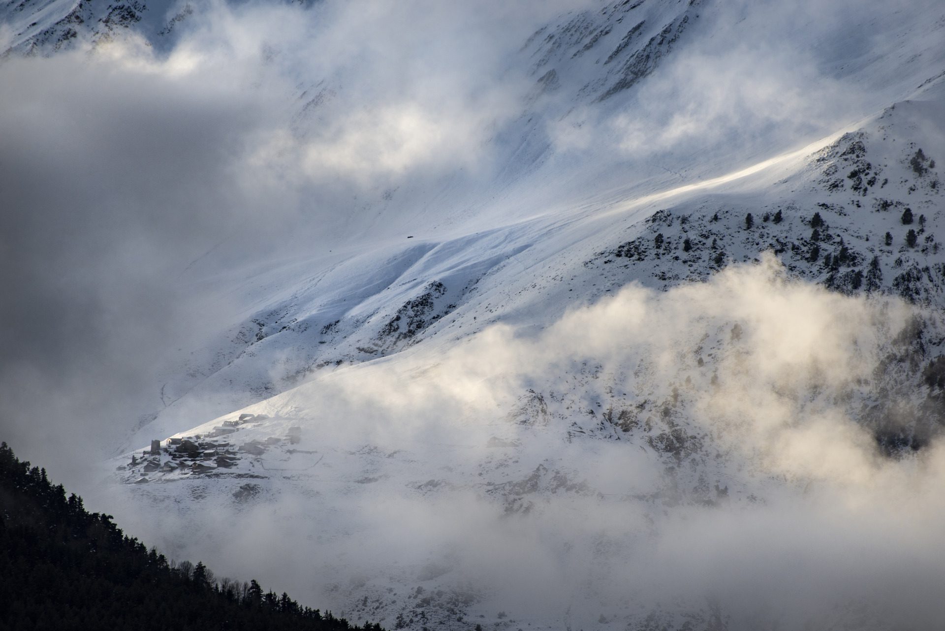 After the storm, fot. Magdalena Konik