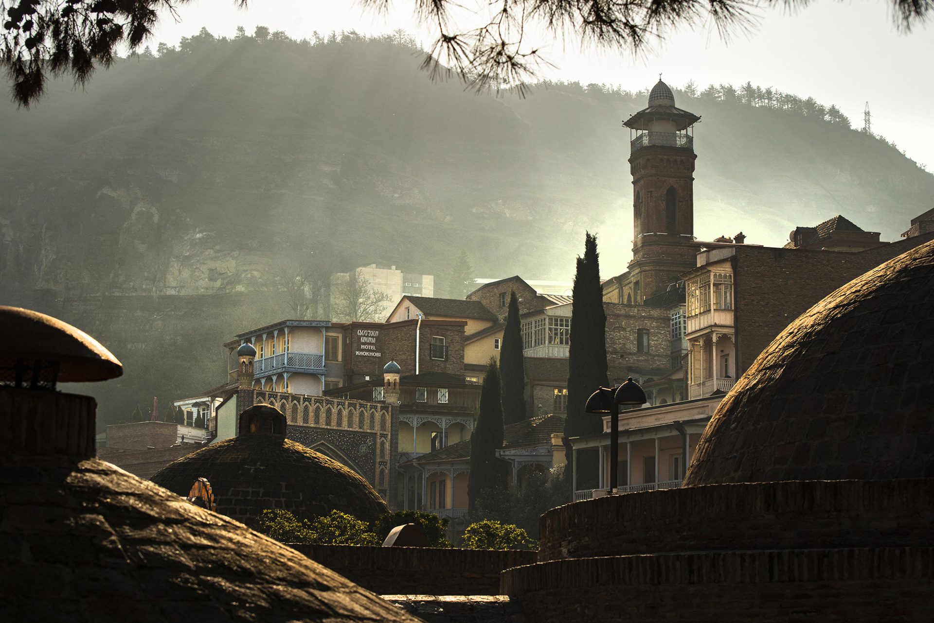 Fot Magdalena Konik Tbilisi