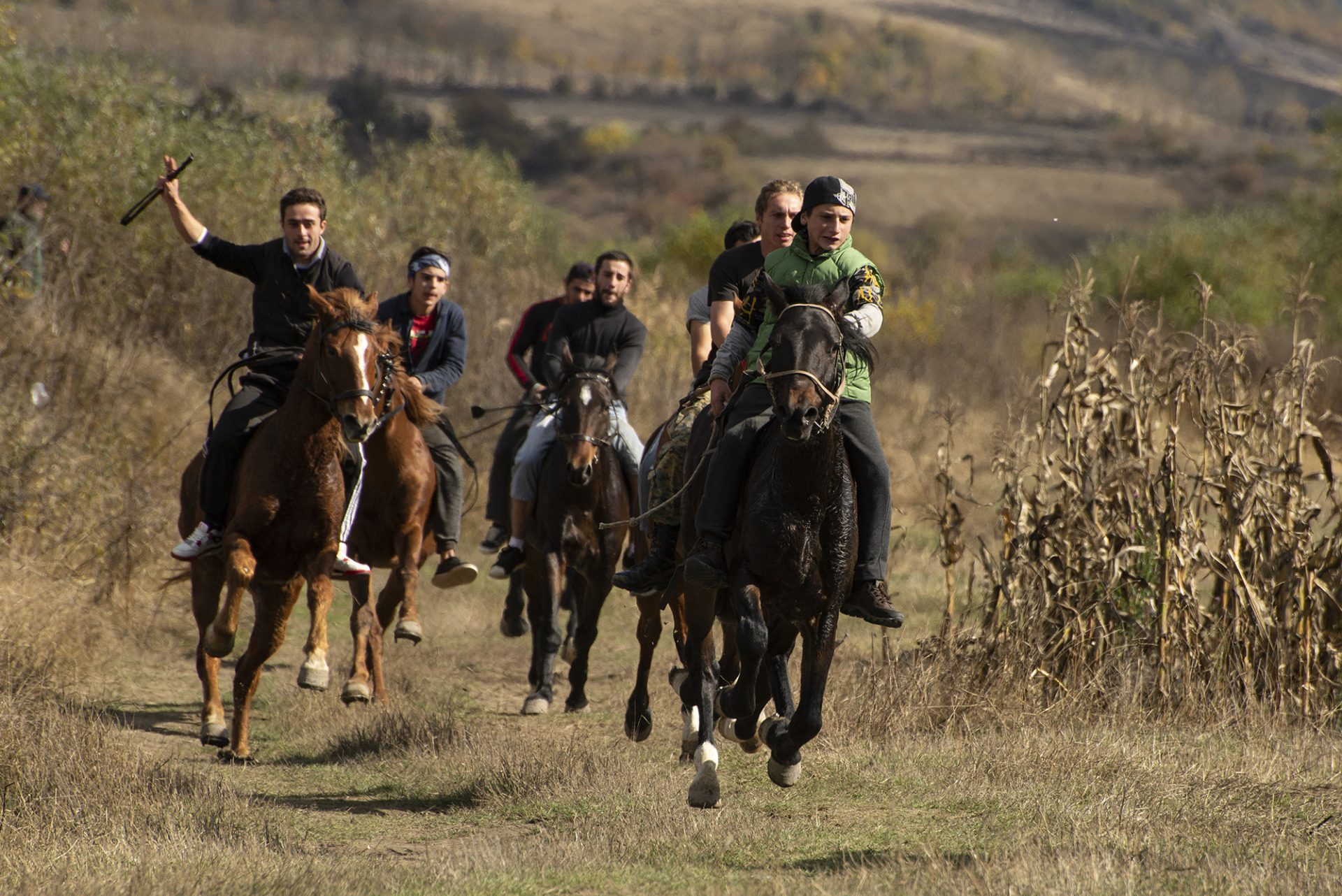 Fot Magdalena_Konik_wyścig_Tianeti