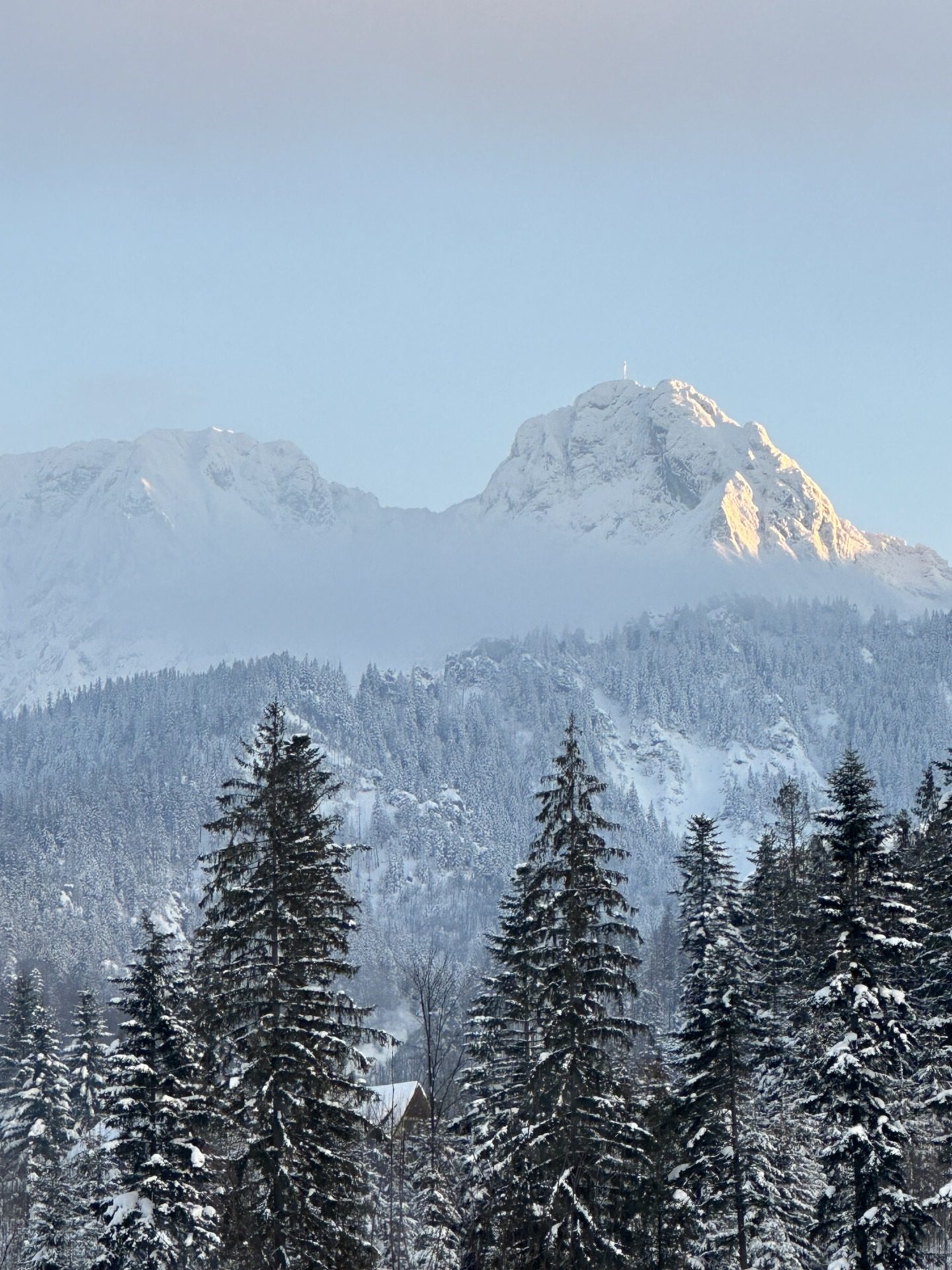 Giewont, fot. Aleksandra Karkowska
