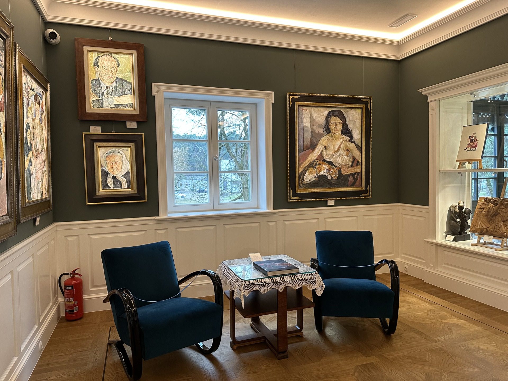 Villa la Fleur, fot. Aleksandra Karkowska