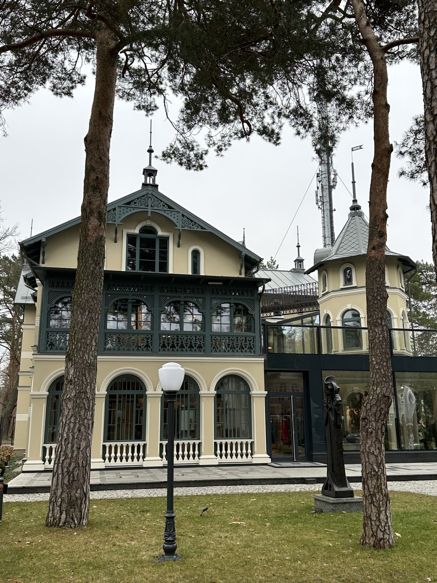 Villa la Fleur, fot. Aleksandra Karkowska