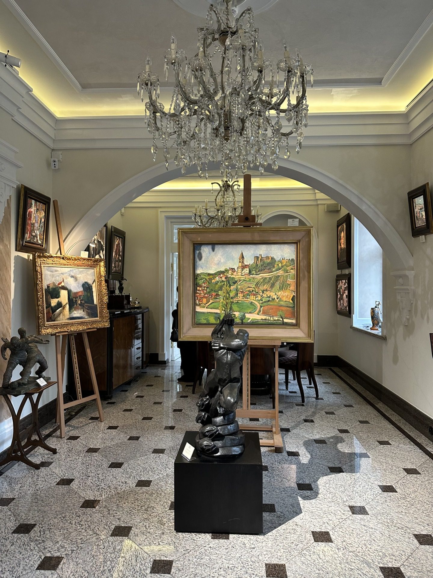 Villa la Fleur, fot. Aleksandra Karkowska