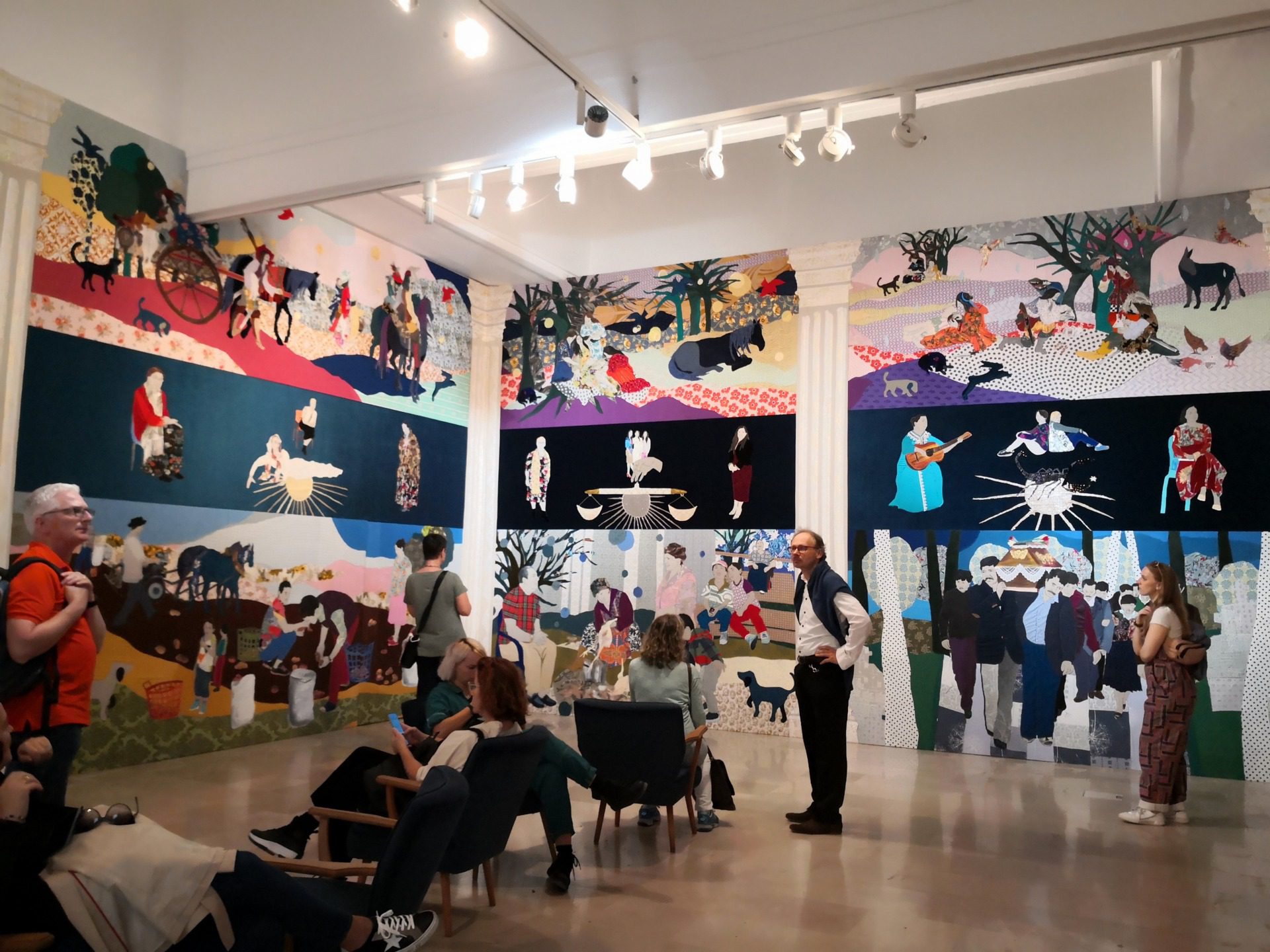 Pawilon Polski Biennale 2022 Wenecja