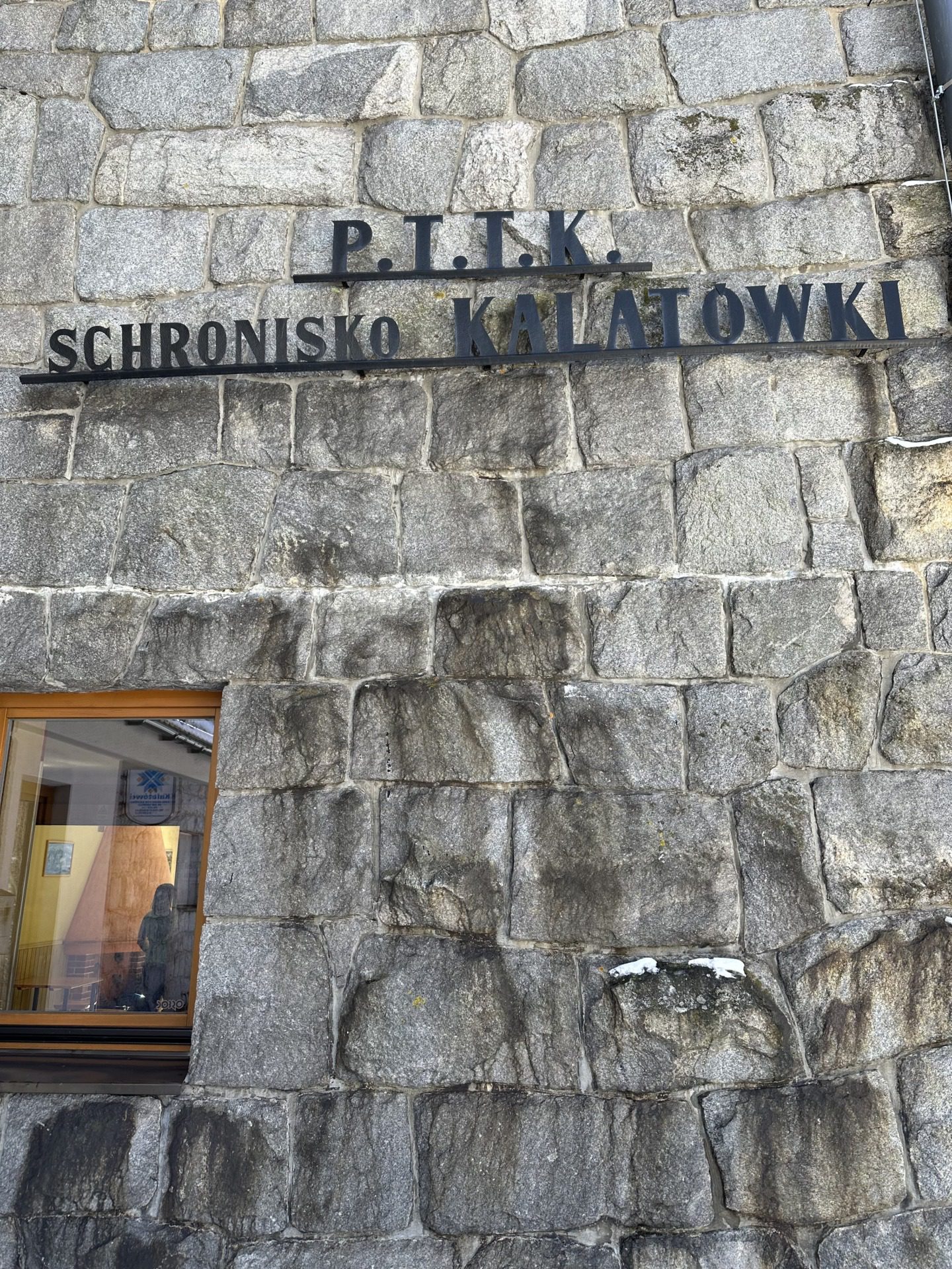 Schronisko Kalatówki, fot. Aleksandra Karkowska