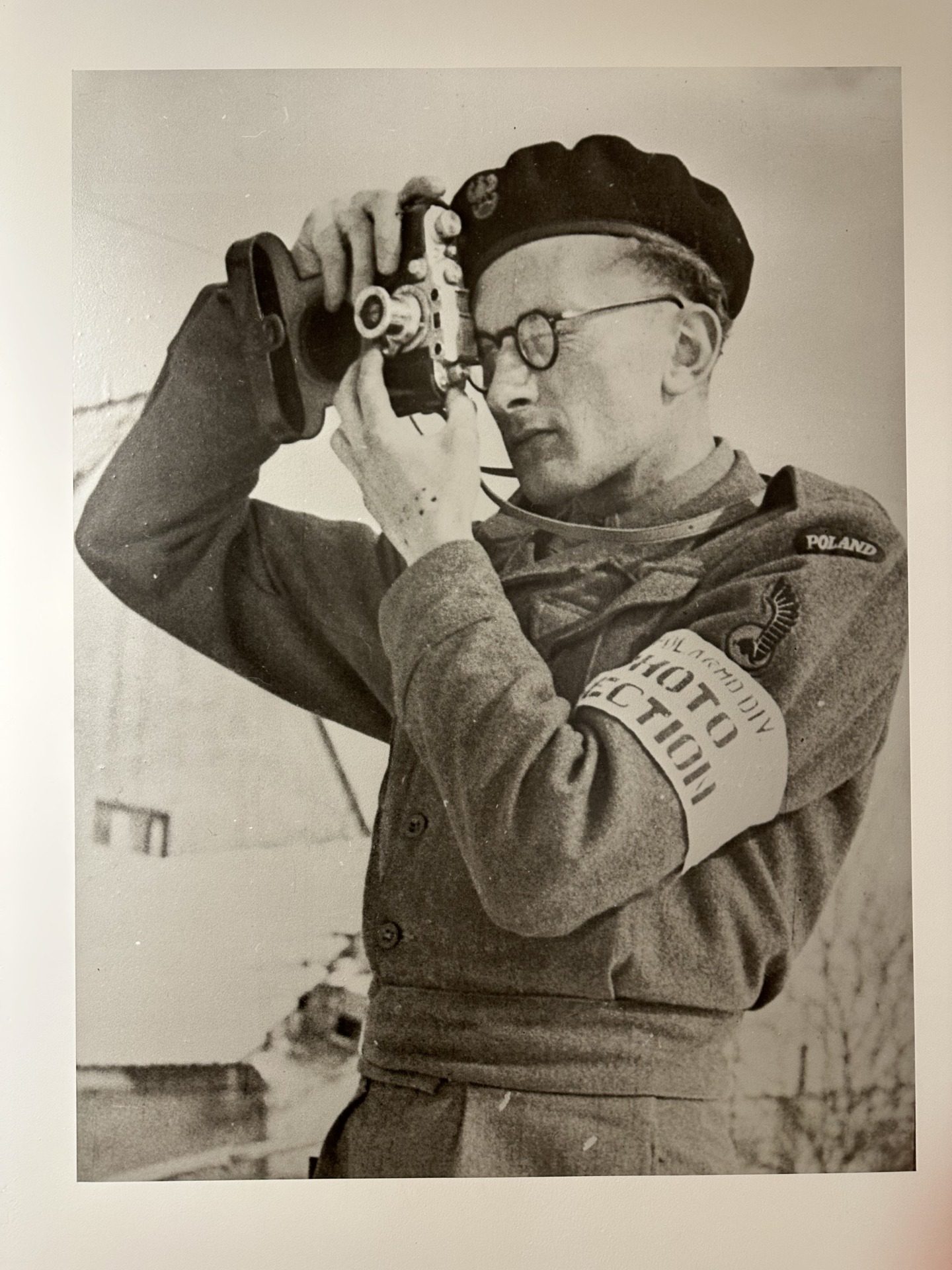 Werner – fotograf Zakopanego, fot. Aleksandra Karkowska