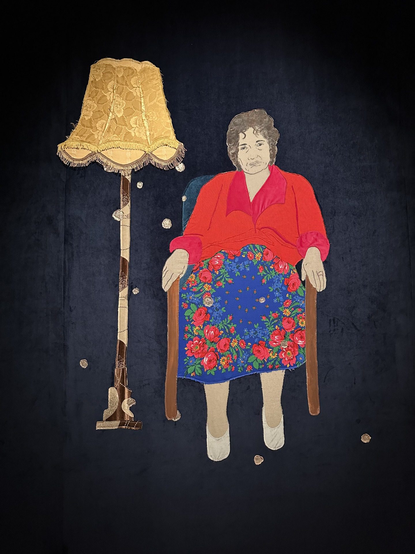 Wystawa Wędrujące obrazy, fot. Aleksandra Karkowska
