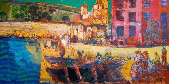 „ziarno SZTUKI – ogród NADZIEI”