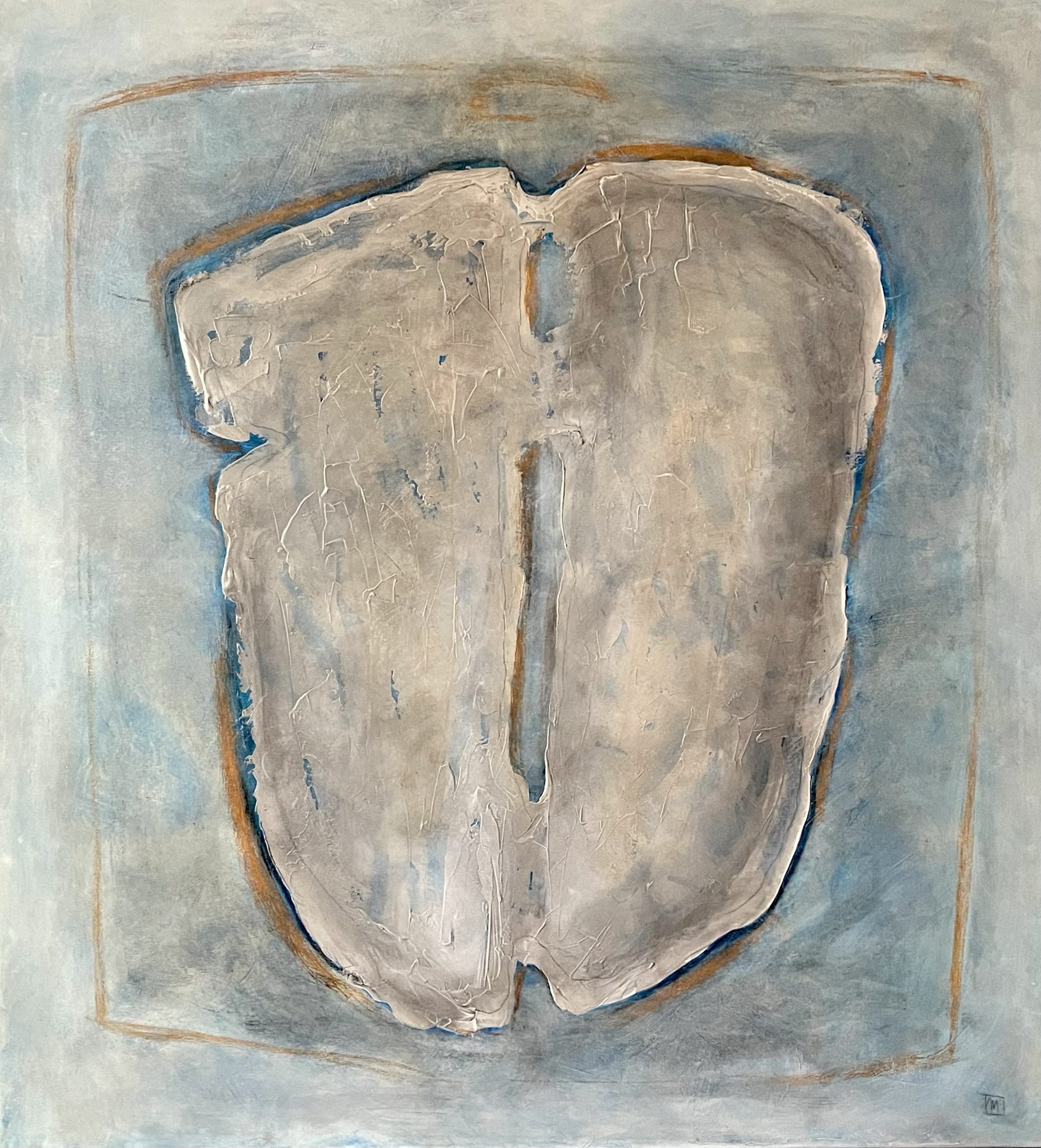 Akt, 120x130, 2023