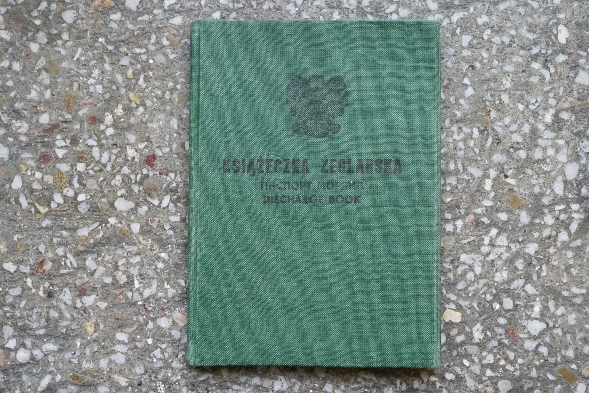 Ostatni rejs Batorego, archiwum Oficyny Wydawniczej Oryginały