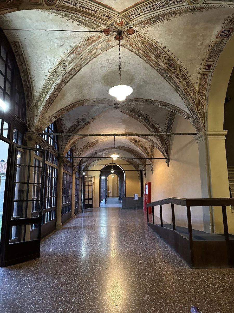 Najstarszy uniwersytet świata, Bolonia, fot. Aleksandra Karkowska