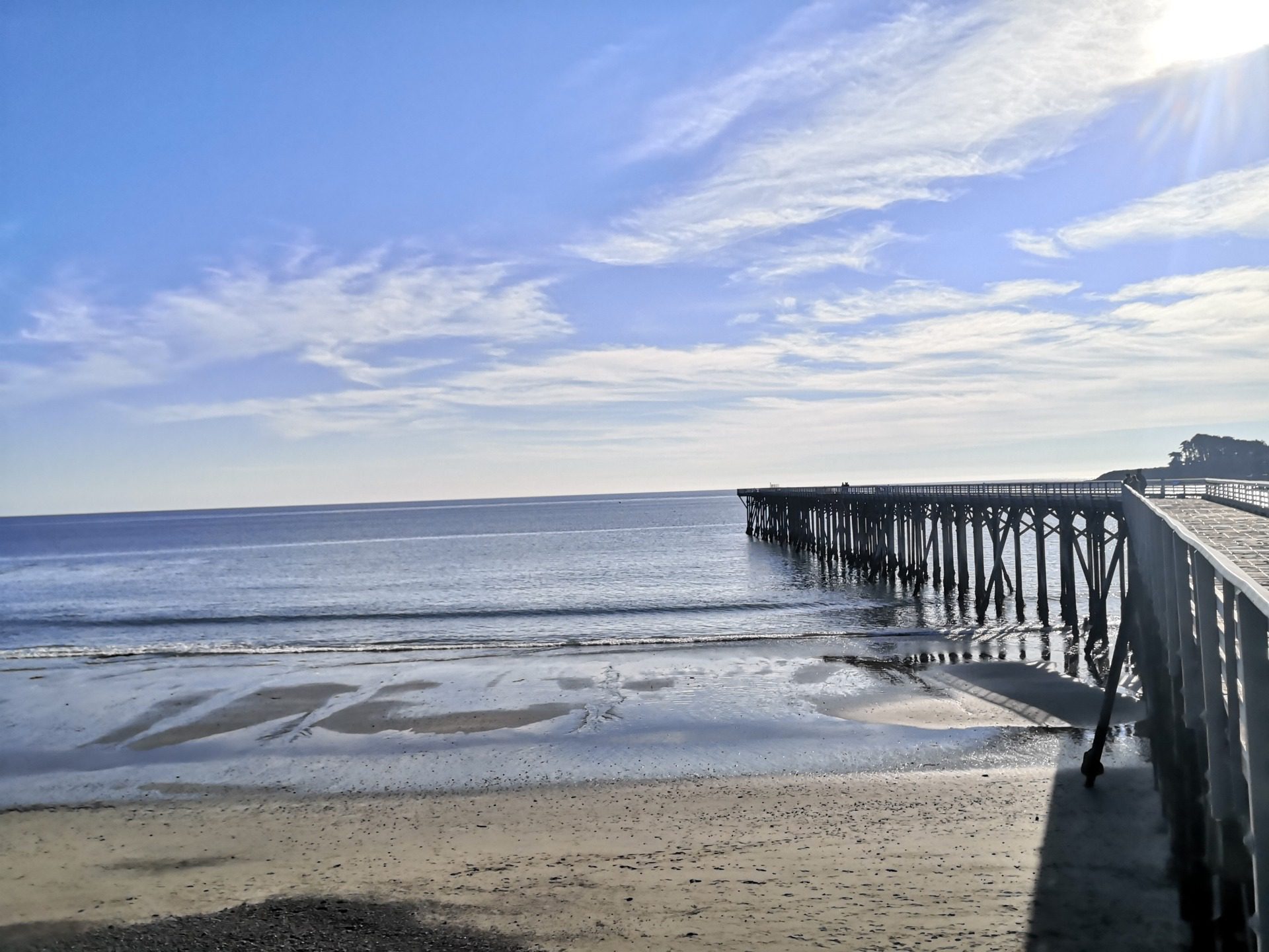 Pacific Coast Highway, fot. Aleksandra Karkowska