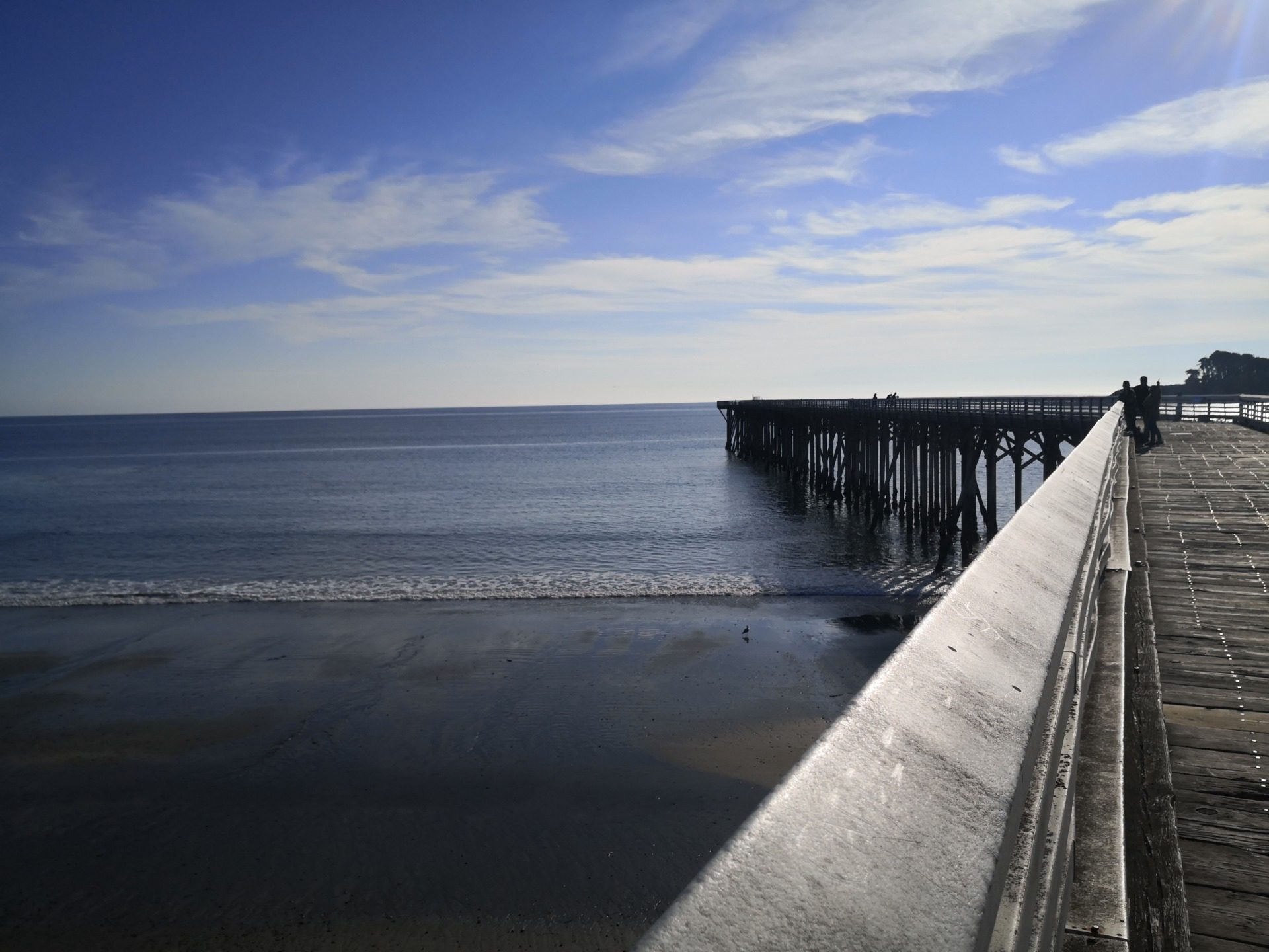 Pacific Coast Highway, fot. Aleksandra Karkowska