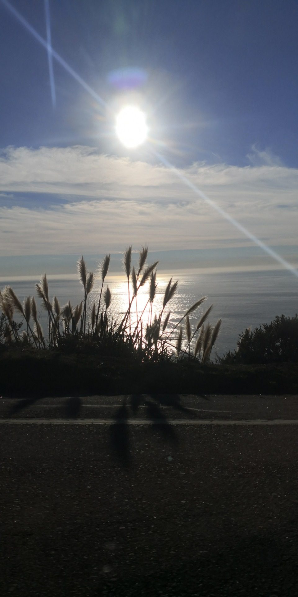 Pacific Coast Highway, fot. Aleksandra Karkowska