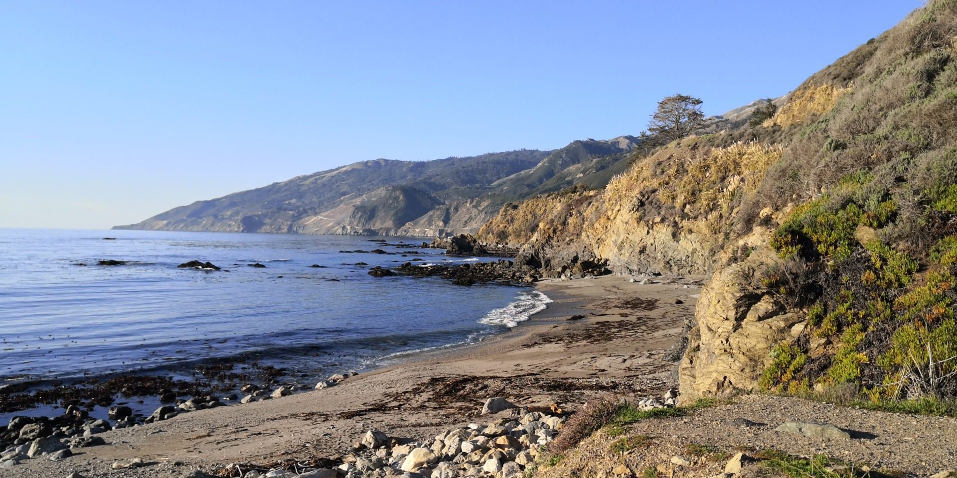 Pacific Coast Highway, fot. Aleksandra Karkowska