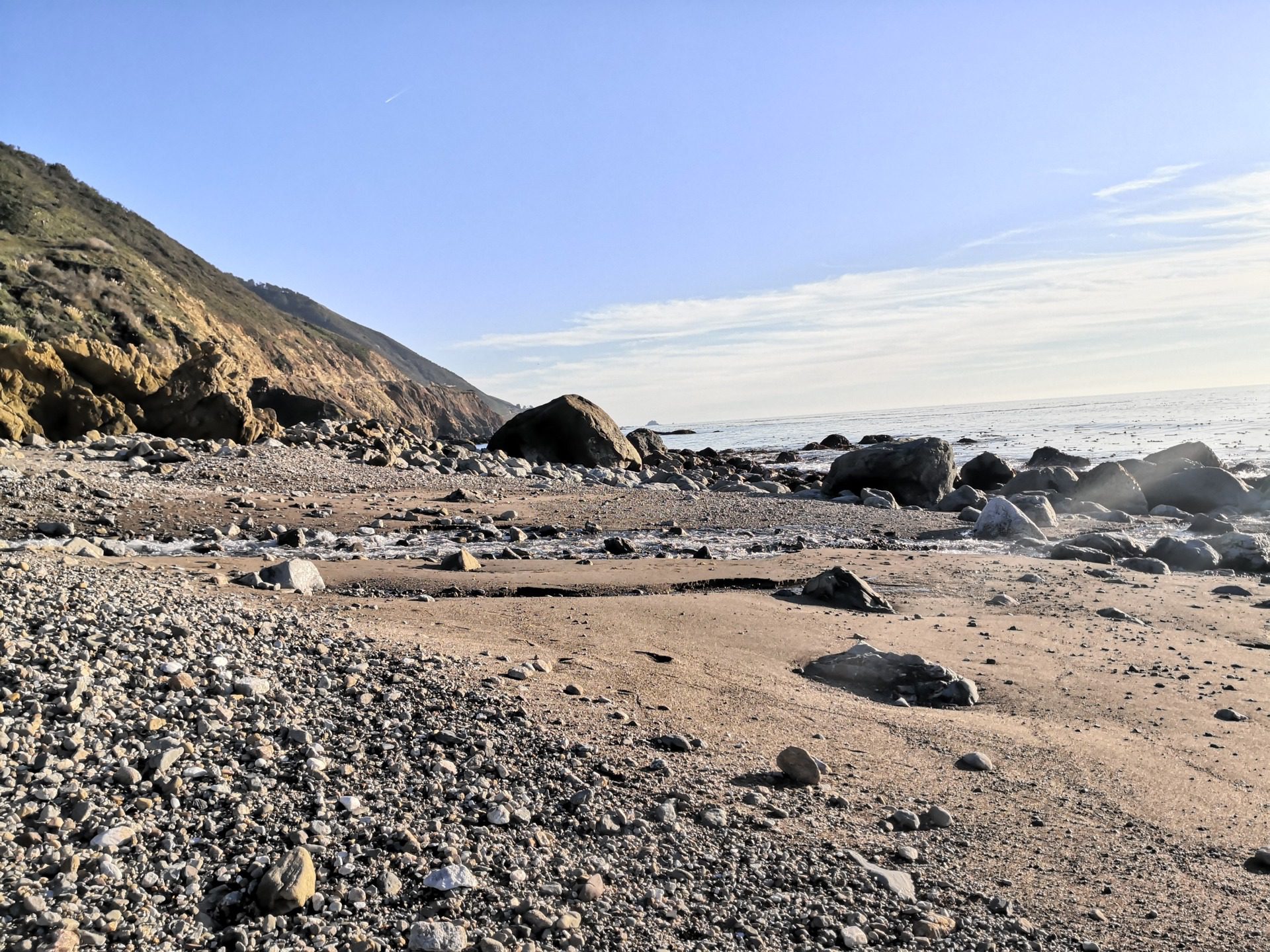 Pacific Coast Highway, fot. Aleksandra Karkowska