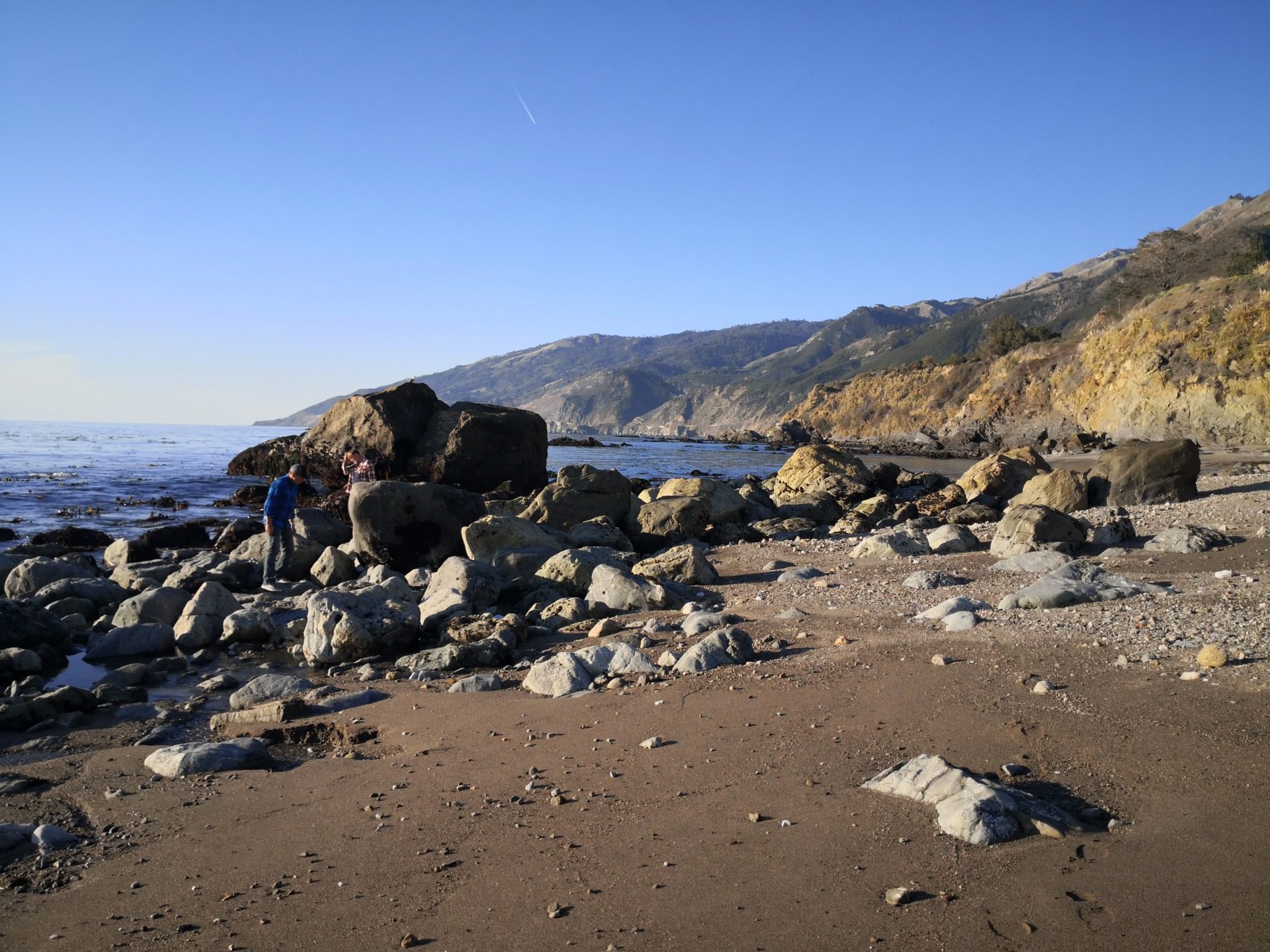 Pacific Coast Highway, fot. Aleksandra Karkowska