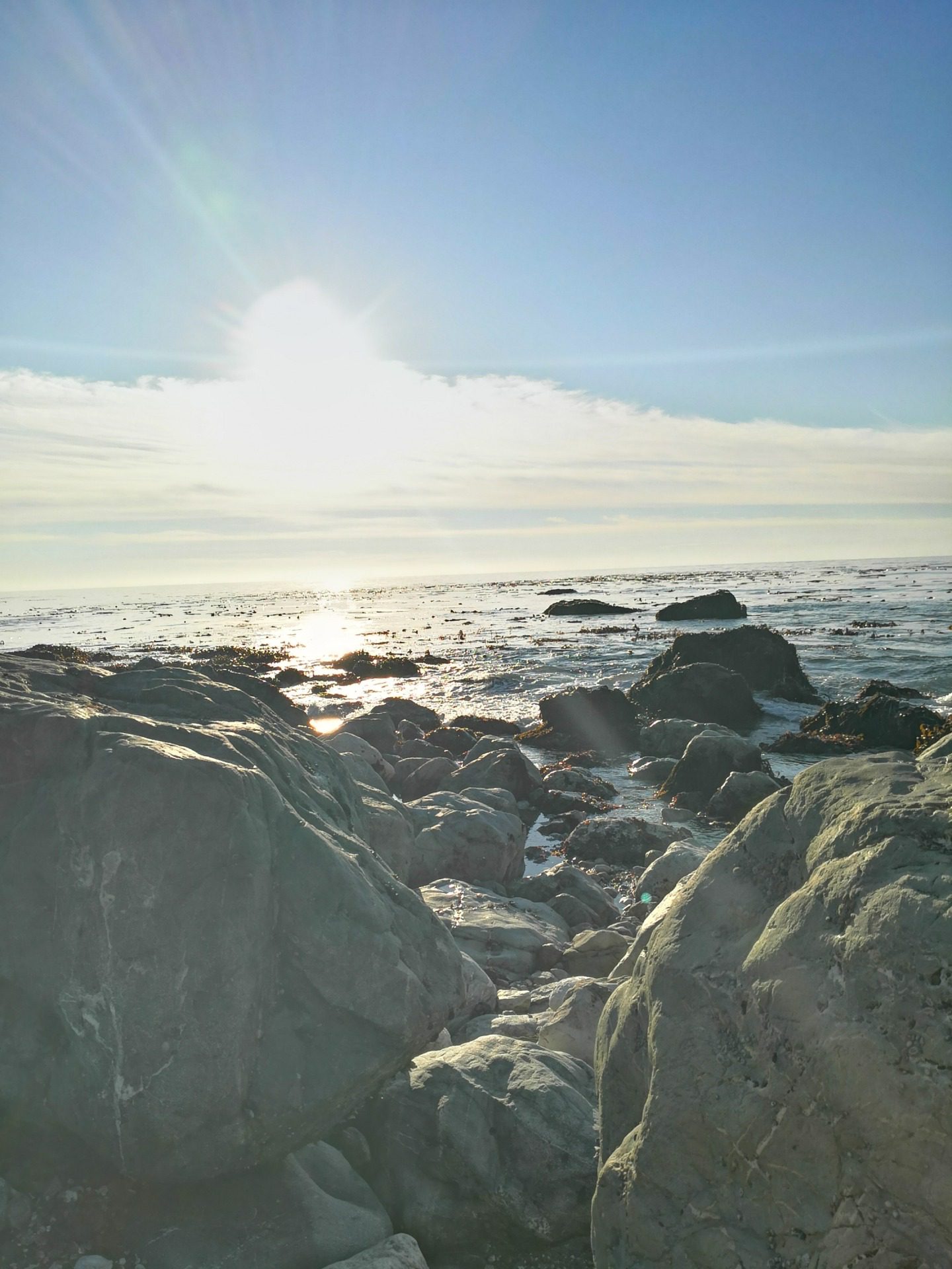 Pacific Coast Highway, fot. Aleksandra Karkowska