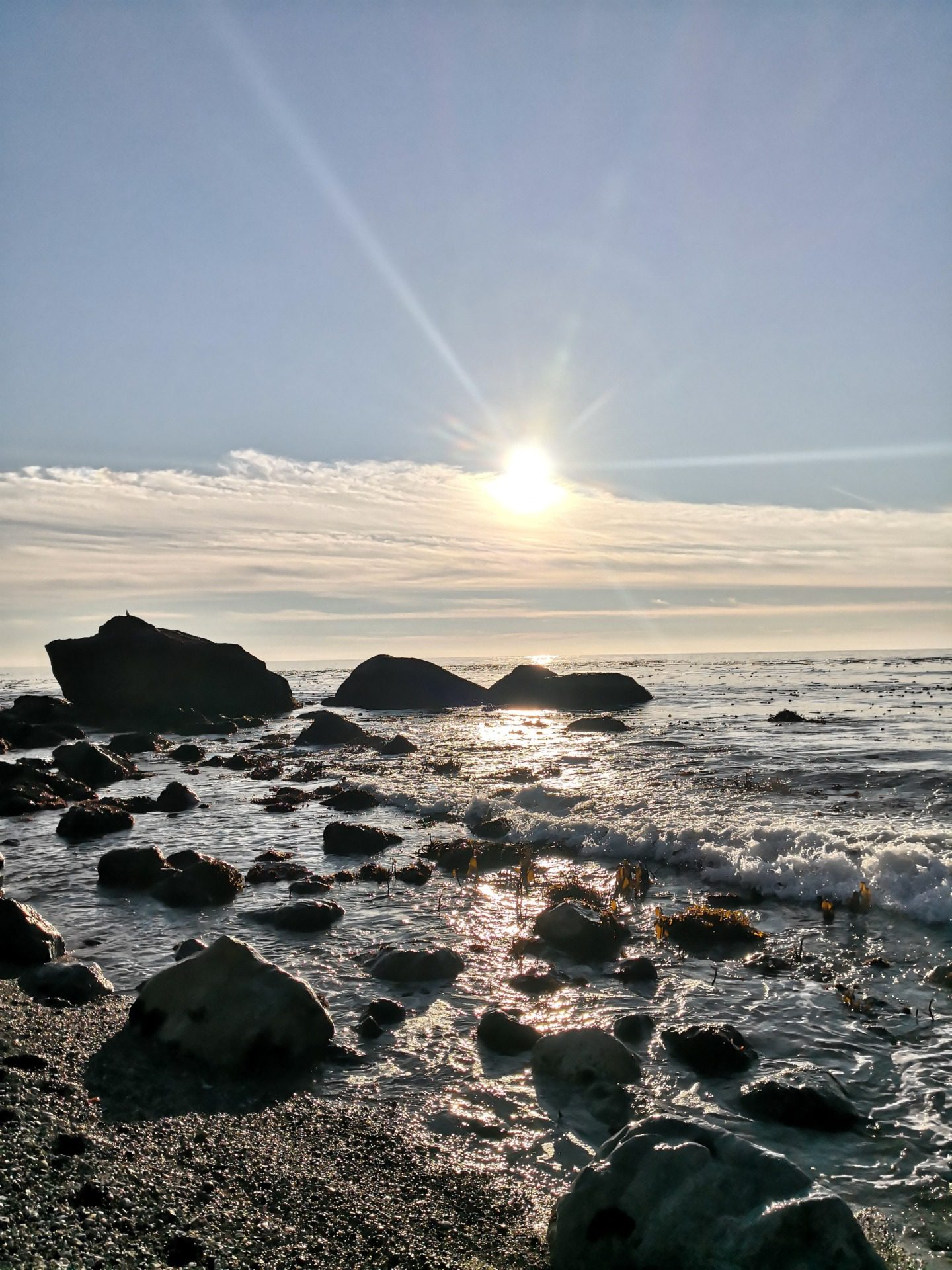 Pacific Coast Highway, fot. Aleksandra Karkowska