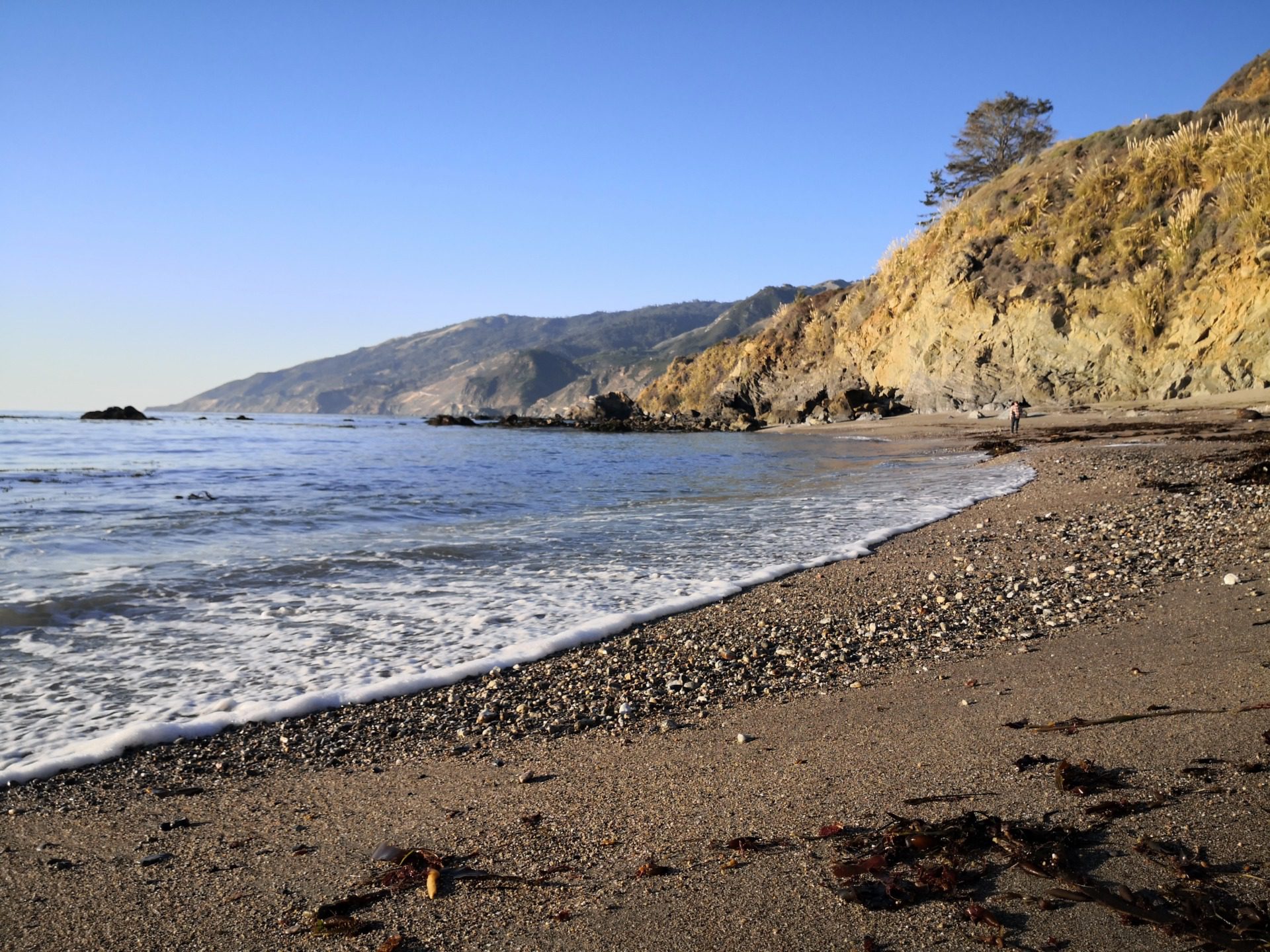 Pacific Coast Highway, fot. Aleksandra Karkowska
