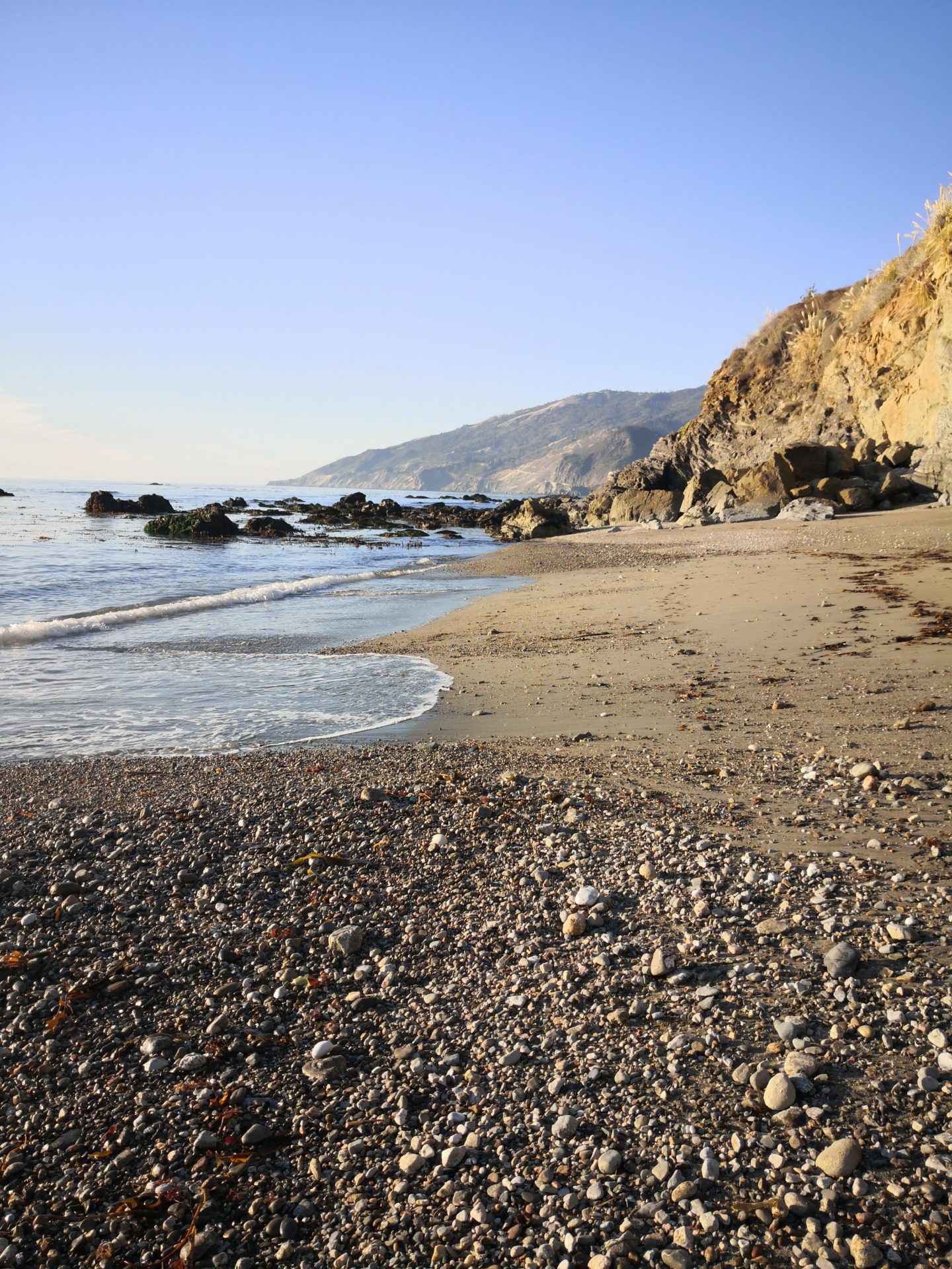Pacific Coast Highway, fot. Aleksandra Karkowska