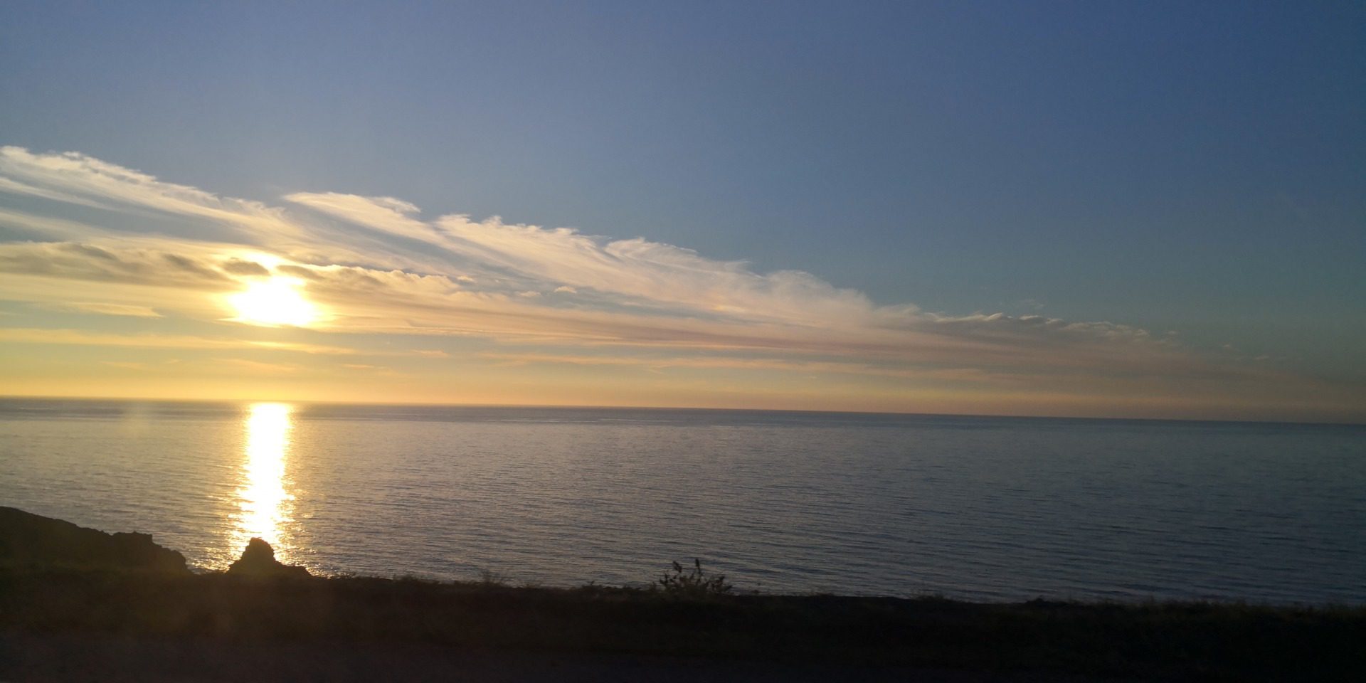 Pacific Coast Highway, fot. Aleksandra Karkowska