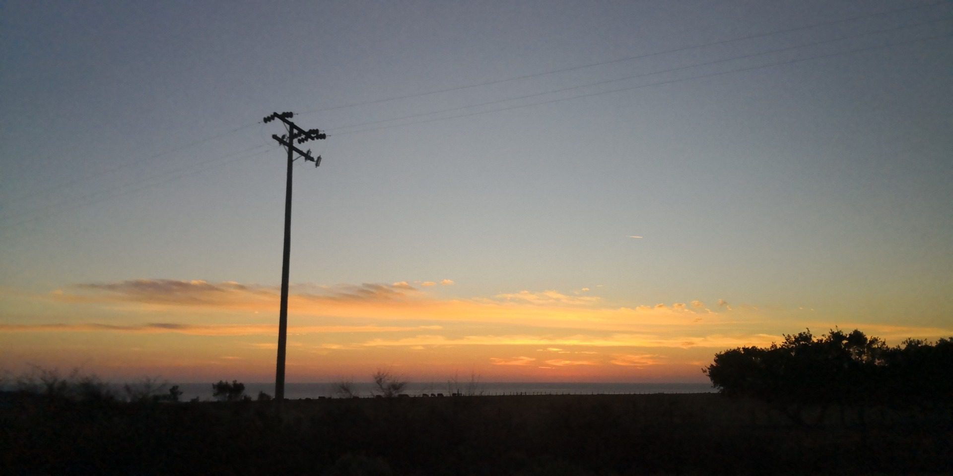 Pacific Coast Highway, fot. Aleksandra Karkowska