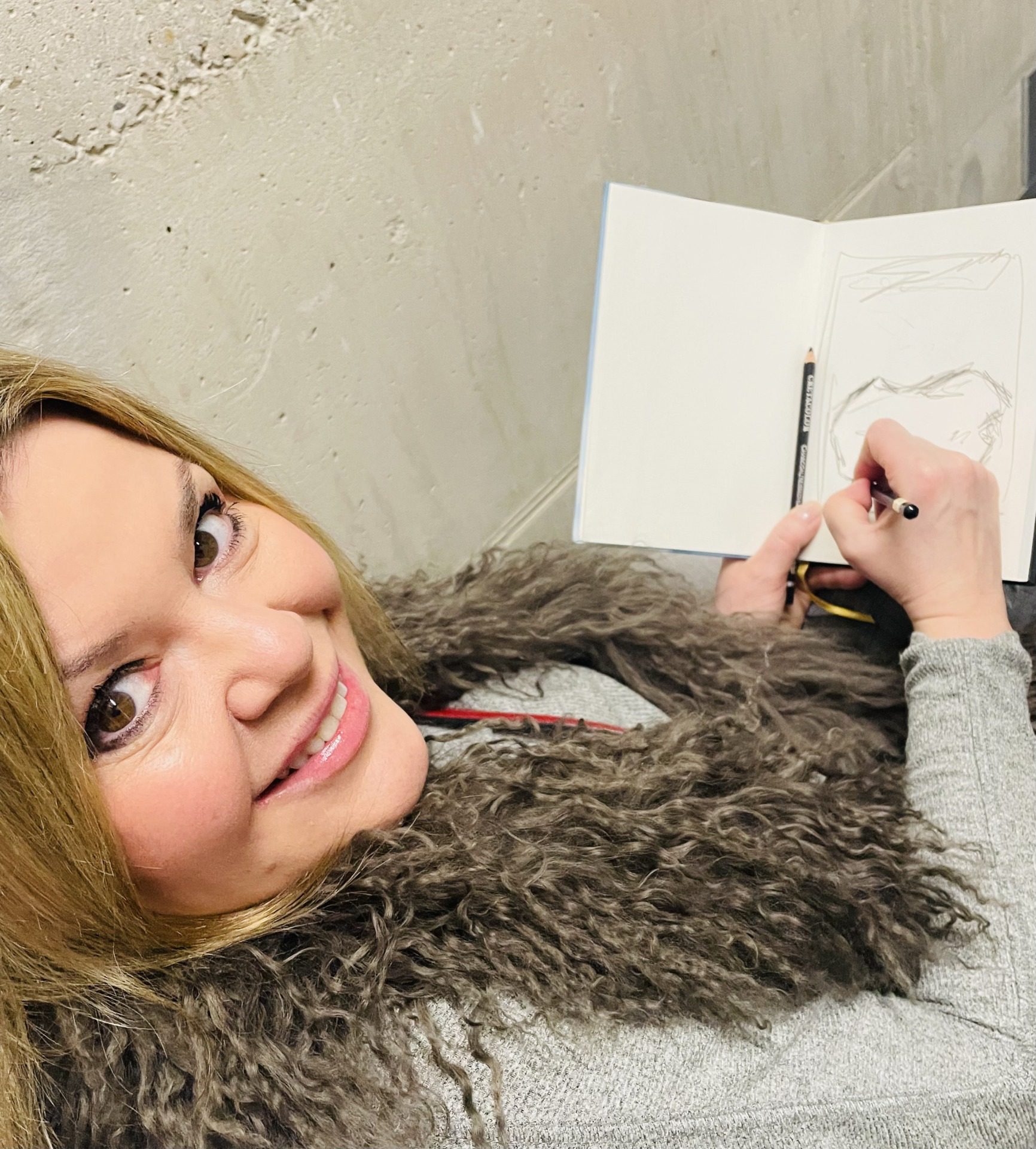 Malina Wieczorek, archiwum prywatne Maliny Wieczorek