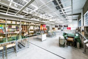 Centralne Muzeum Włókiennictwa w Łodzi częścią międzynarodowego projektu Textile Culture Net wspieranego przez program Creative Europe
