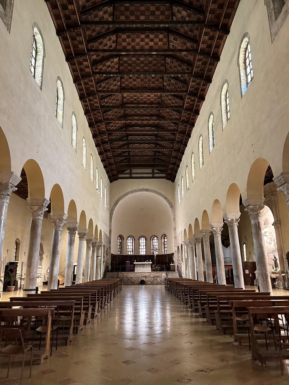 Ravenna- stolica mozaiki, fot. Aleksandra Karkowska