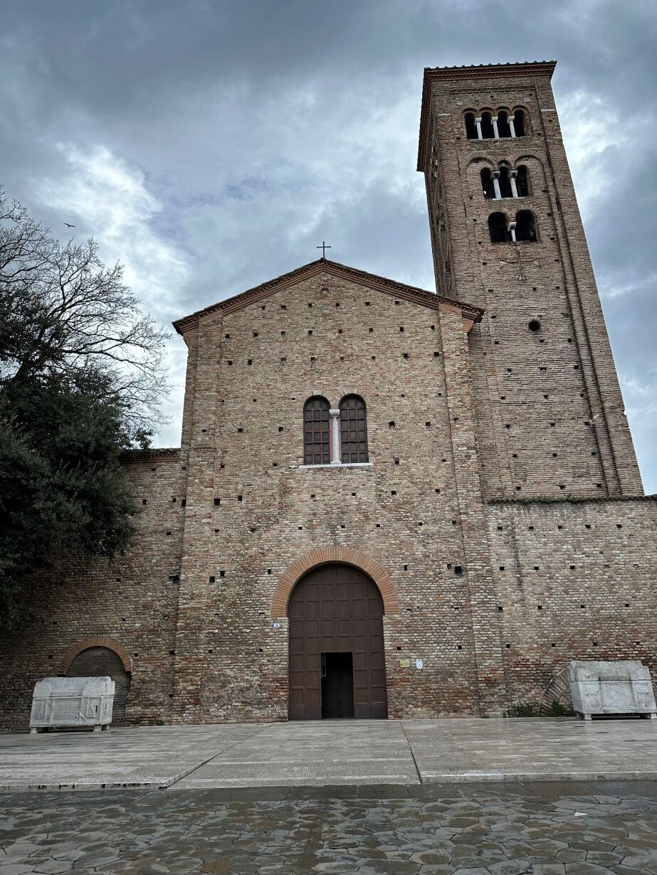 Ravenna- stolica mozaiki, fot. Aleksandra Karkowska