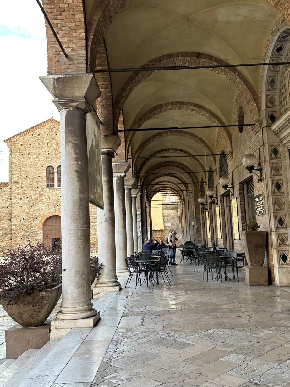 Ravenna- stolica mozaiki, fot. Aleksandra Karkowska