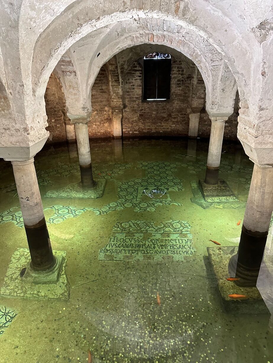 Ravenna- stolica mozaiki, fot. Aleksandra Karkowska