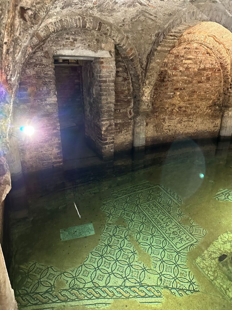 Ravenna- stolica mozaiki, fot. Aleksandra Karkowska