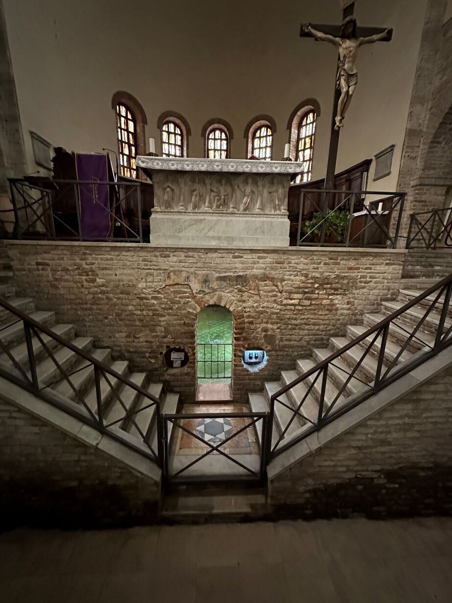 Ravenna- stolica mozaiki, fot. Aleksandra Karkowska