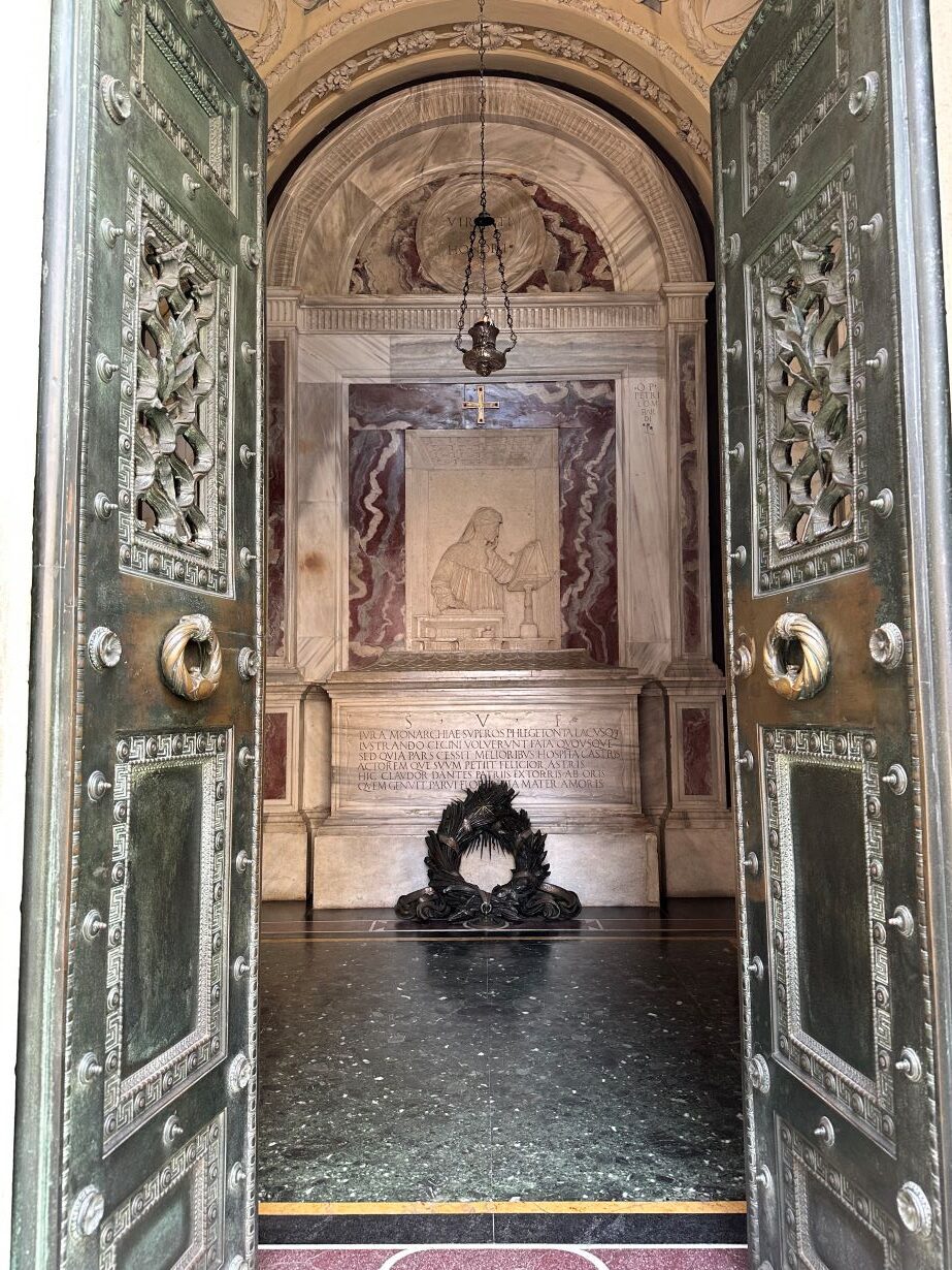 Ravenna- stolica mozaiki, fot. Aleksandra Karkowska