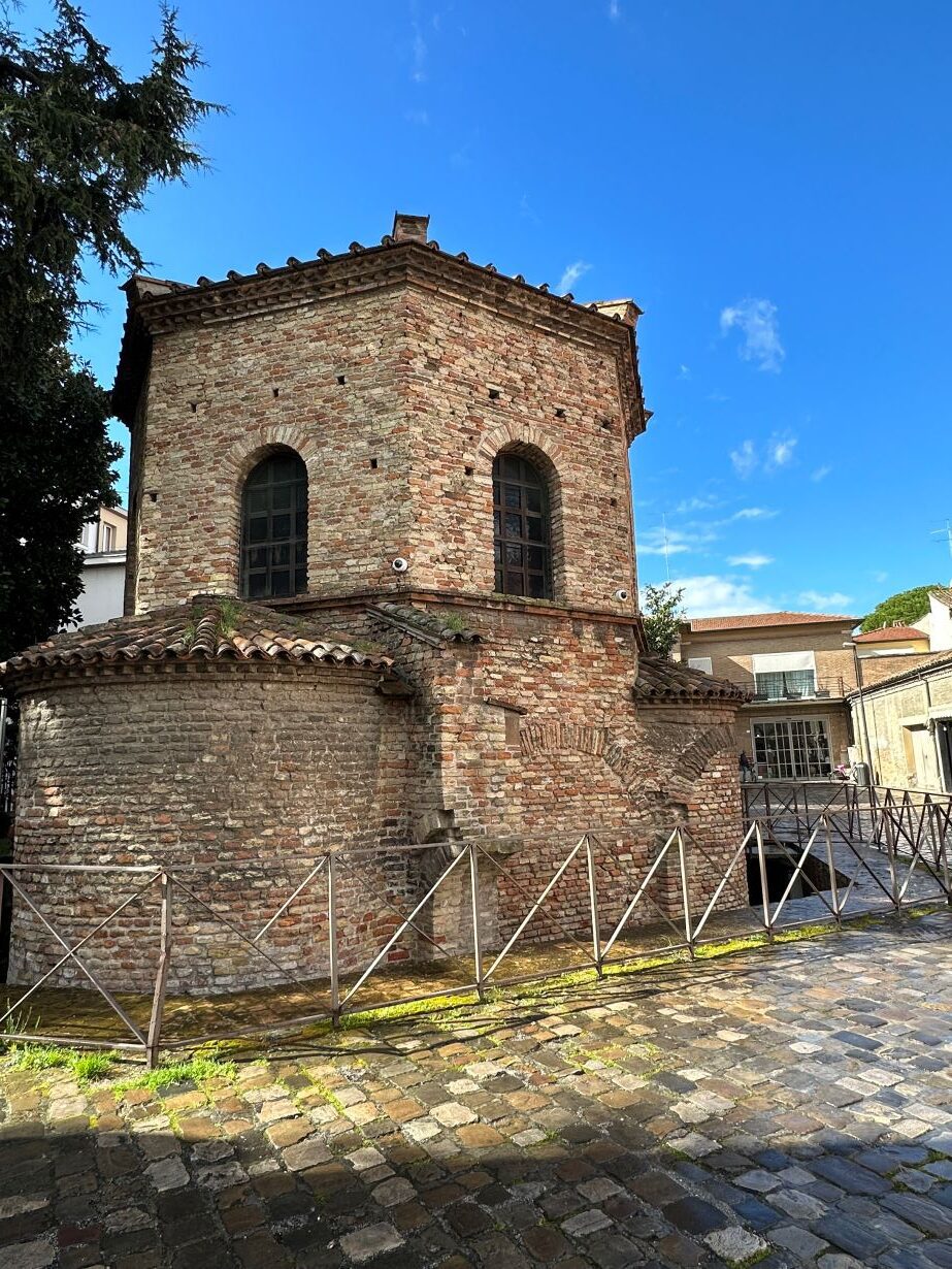 Ravenna- stolica mozaiki, fot. Aleksandra Karkowska