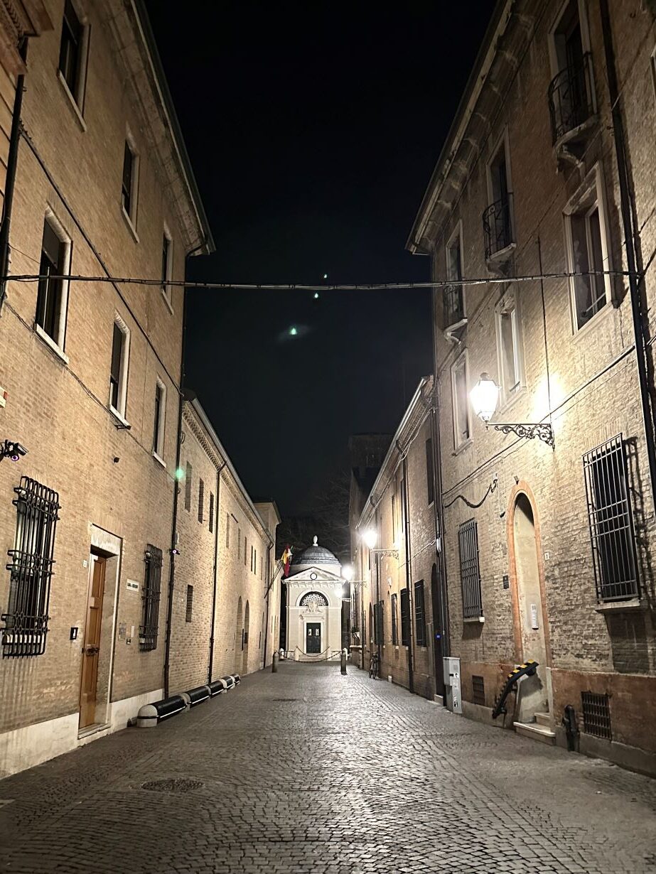 Ravenna- stolica mozaiki, fot. Aleksandra Karkowska