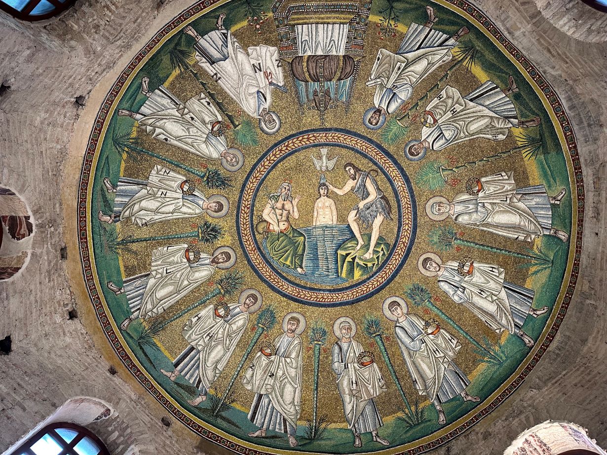 Ravenna- stolica mozaiki, fot. Aleksandra Karkowska