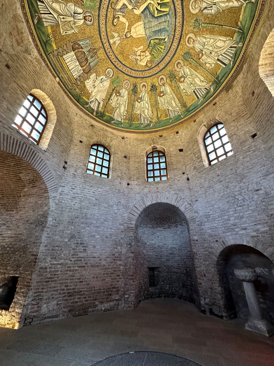 Ravenna- stolica mozaiki, fot. Aleksandra Karkowska