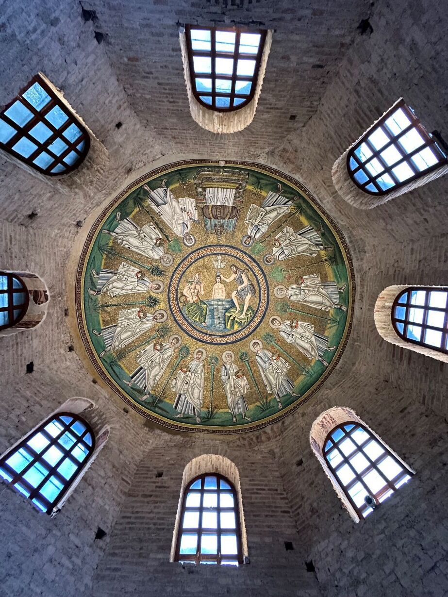 Ravenna- stolica mozaiki, fot. Aleksandra Karkowska