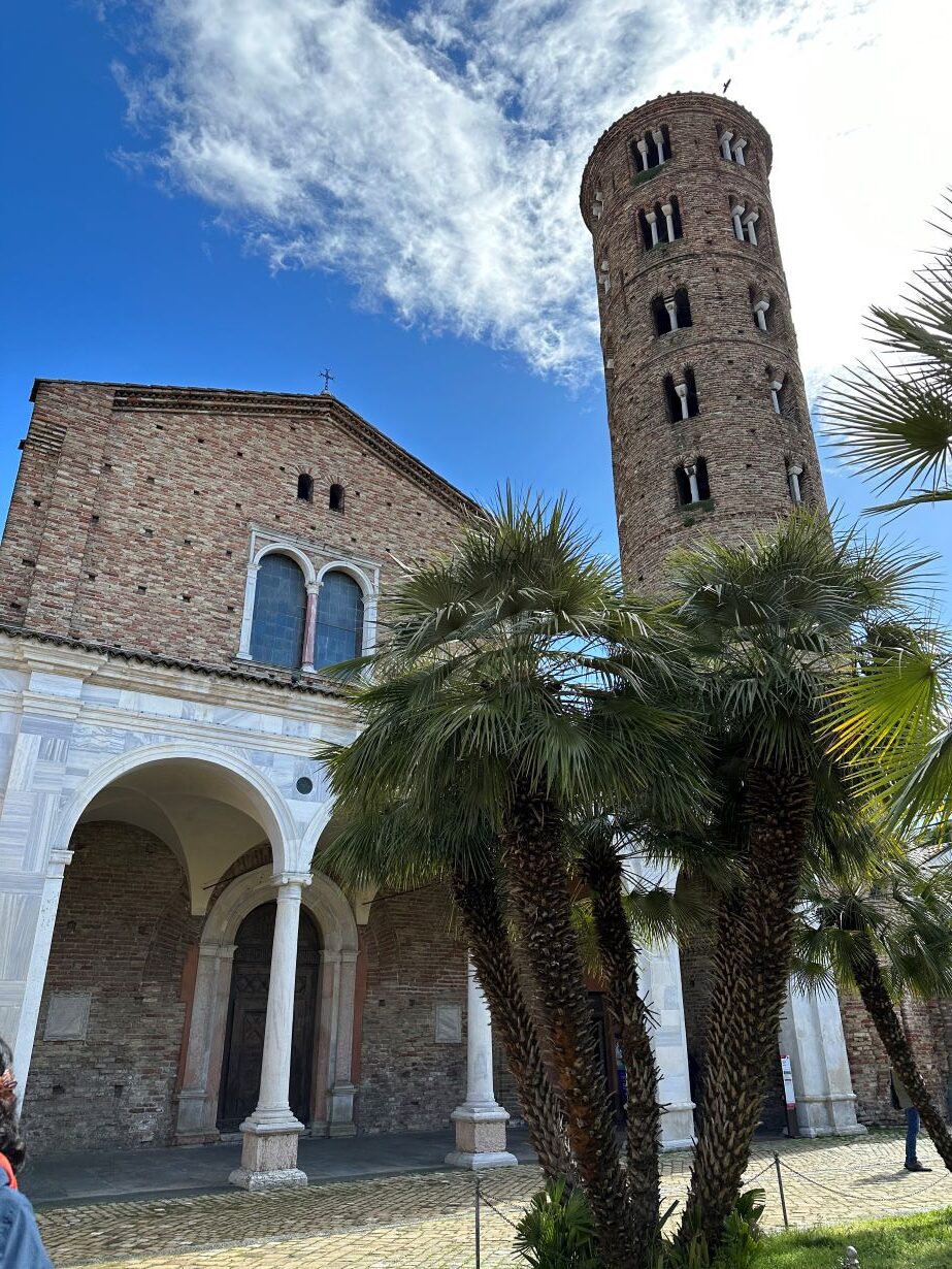 Ravenna- stolica mozaiki, fot. Aleksandra Karkowska