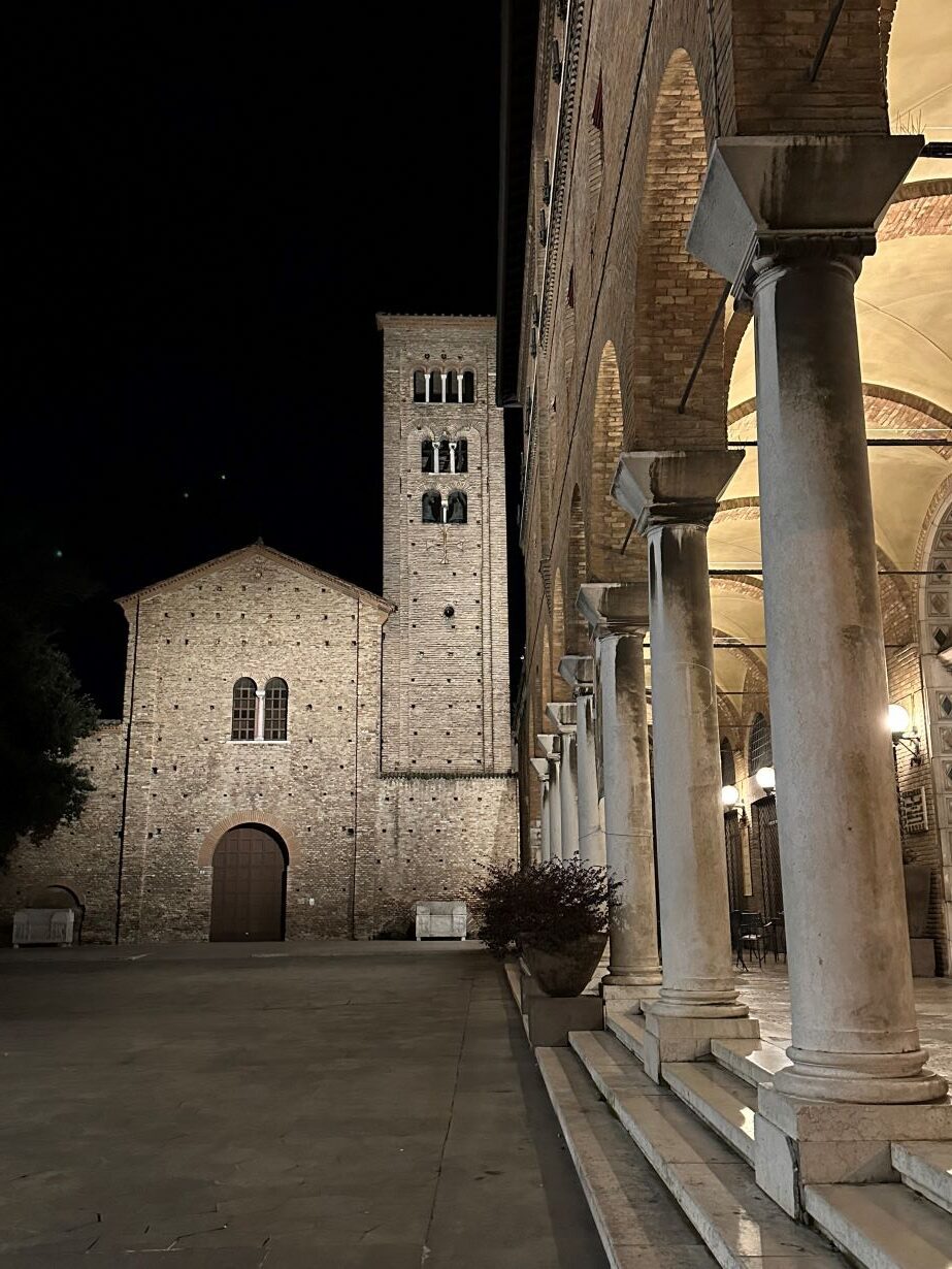 Ravenna- stolica mozaiki, fot. Aleksandra Karkowska