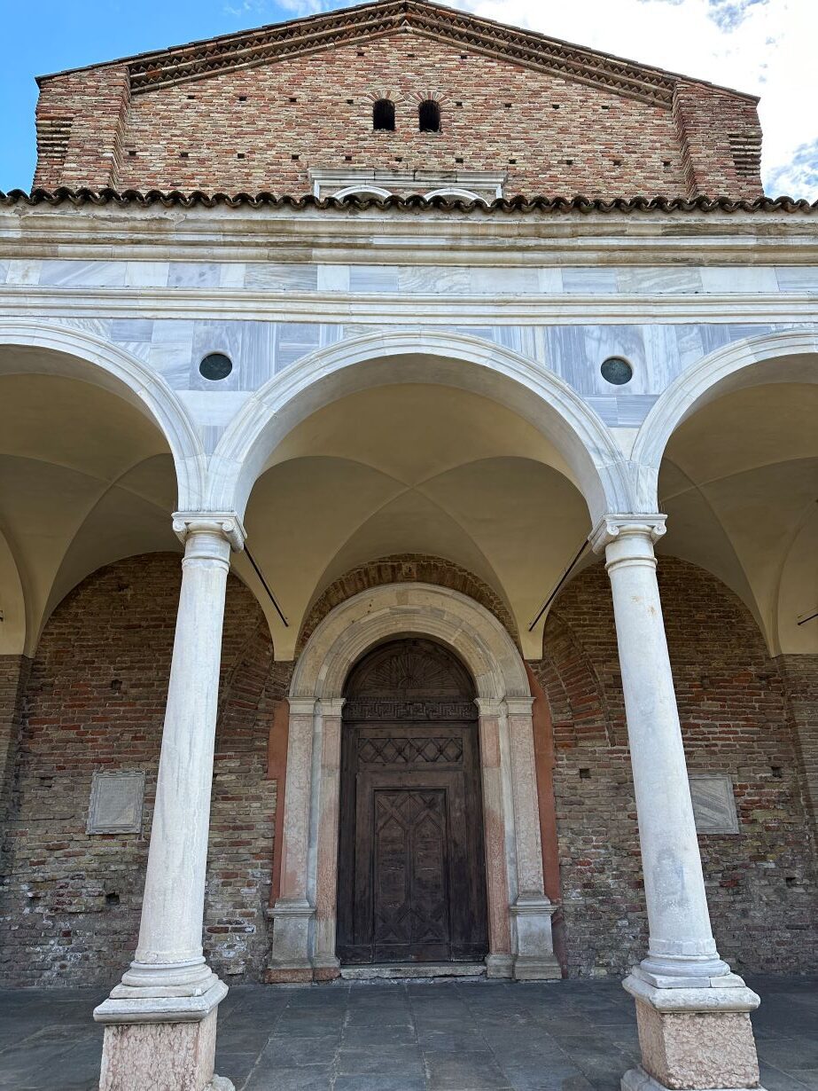 Ravenna- stolica mozaiki, fot. Aleksandra Karkowska