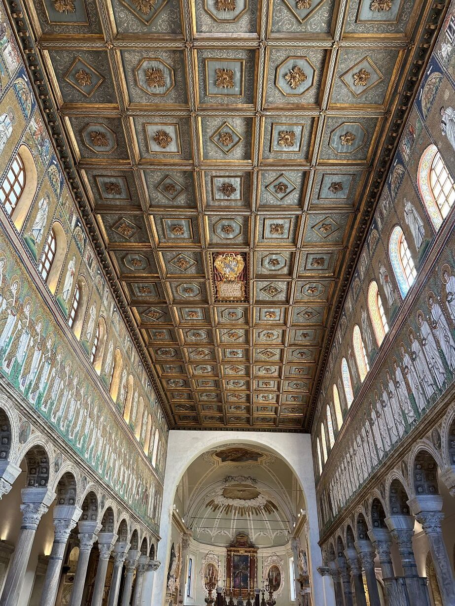 Ravenna- stolica mozaiki, fot. Aleksandra Karkowska