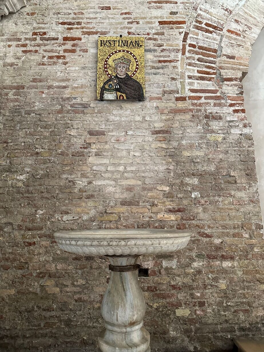 Ravenna- stolica mozaiki, fot. Aleksandra Karkowska