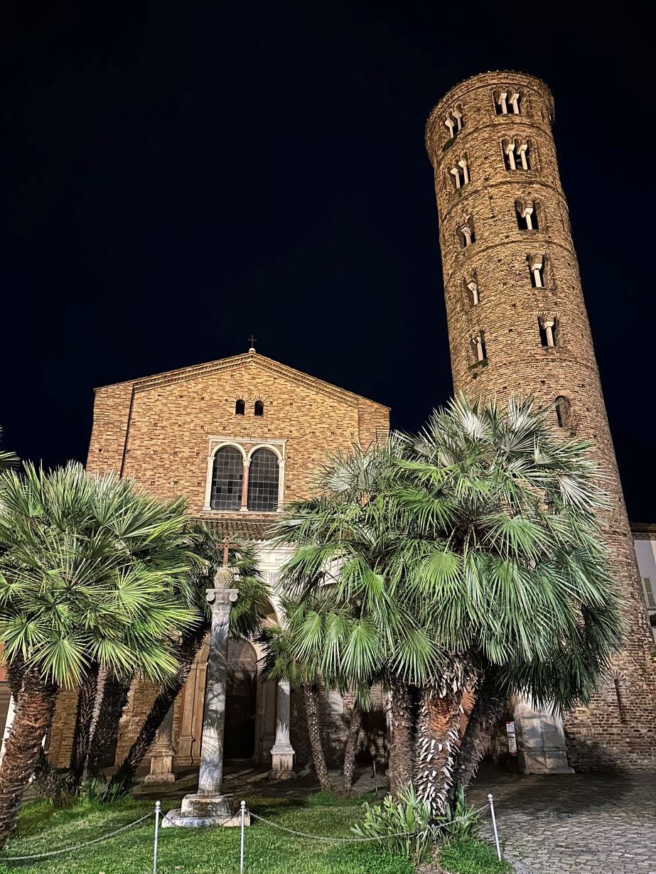 Ravenna- stolica mozaiki, fot. Aleksandra Karkowska