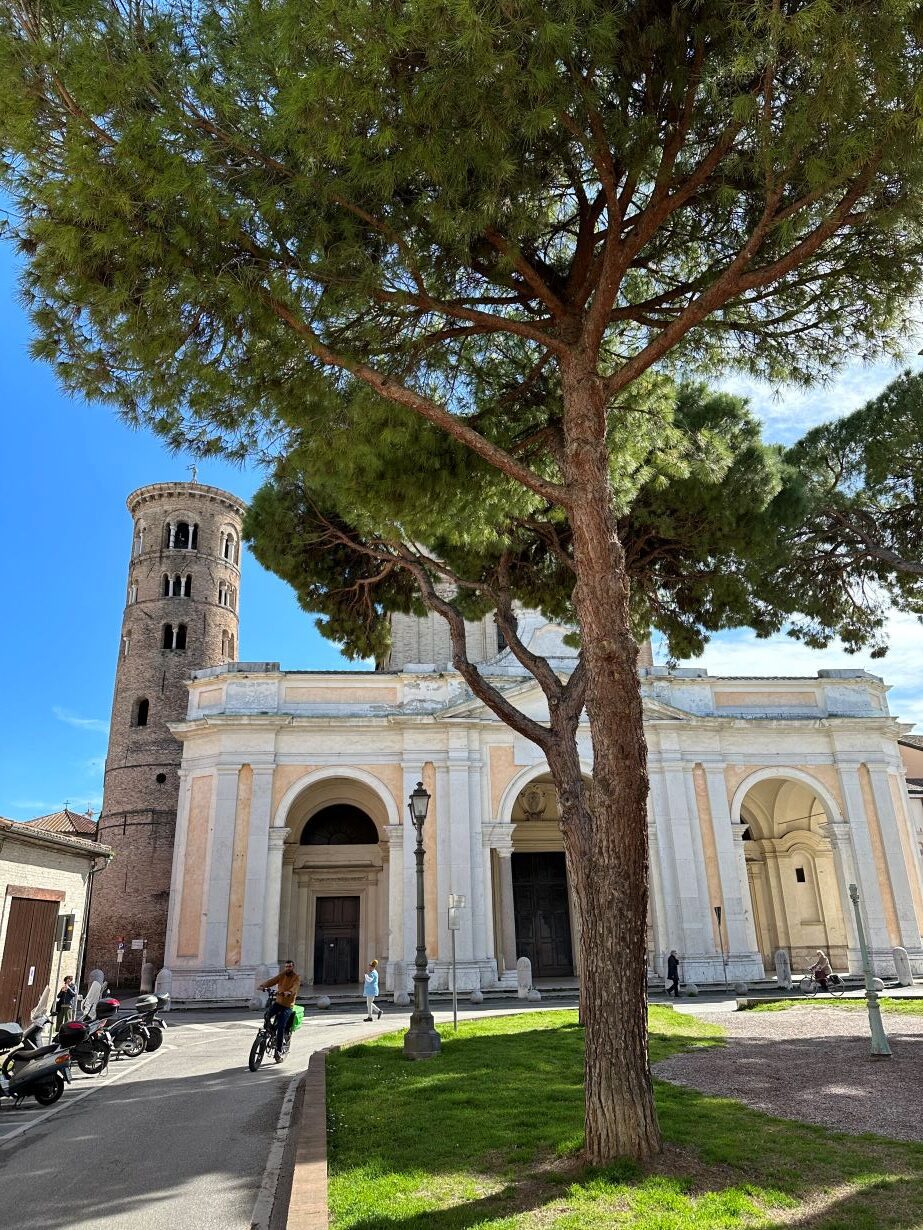 Ravenna- stolica mozaiki, fot. Aleksandra Karkowska