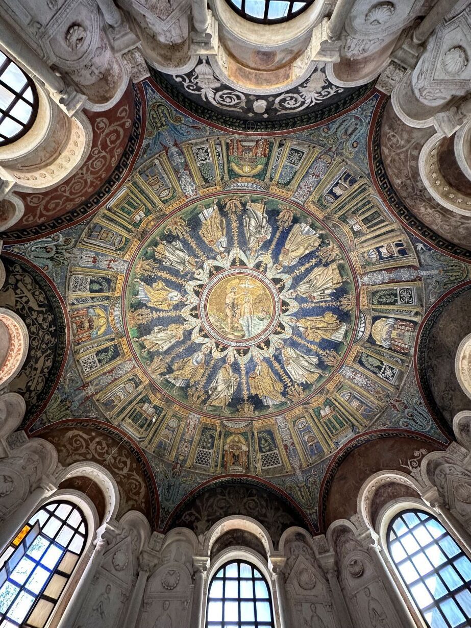 Ravenna- stolica mozaiki, fot. Aleksandra Karkowska